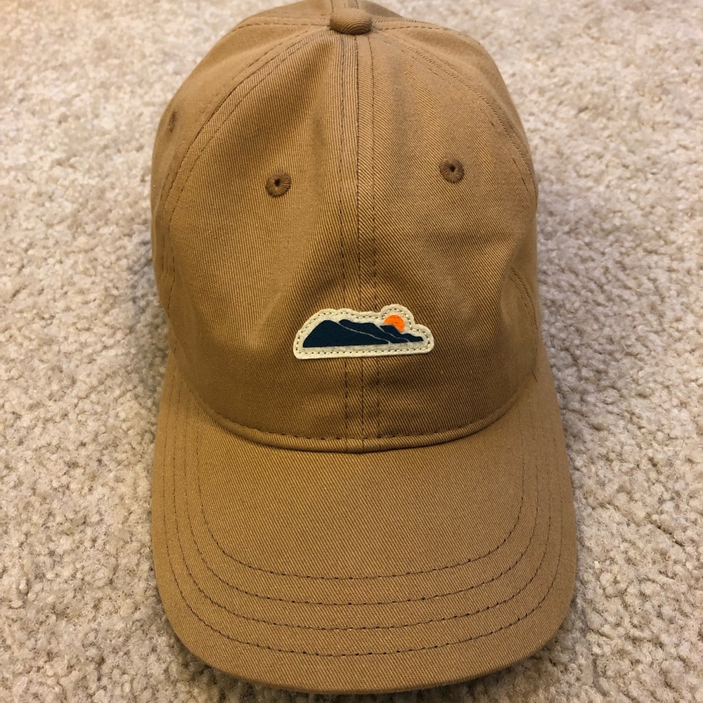 Edgevale adjustable hat